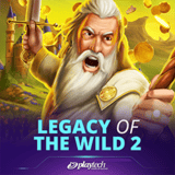 Legacy of the Wilds 2